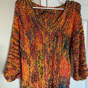 Ethyl Sweater Multi Small